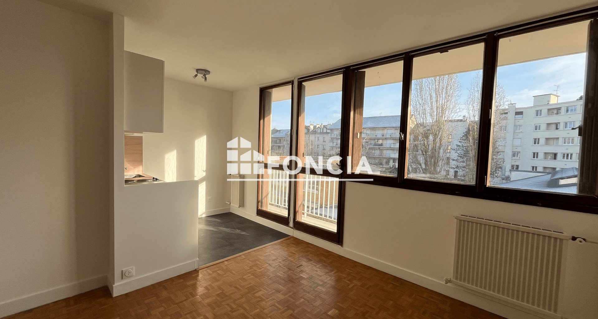 Appartement à louer, 29m², Saint-Maur-des-Fossés