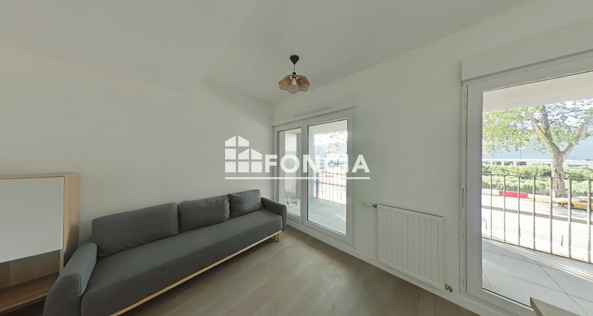 Appartement à louer, 27m², Bobigny
