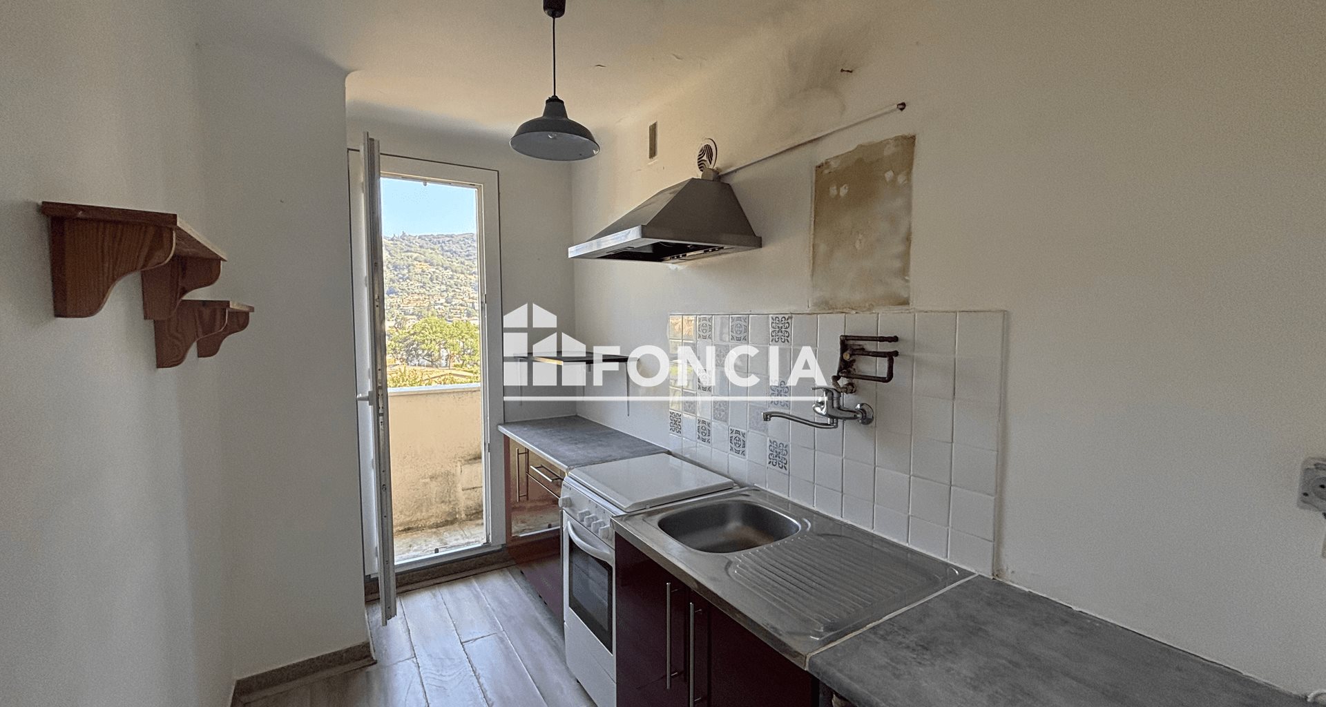 Appartement à vendre, 52m², Digne-les-Bains