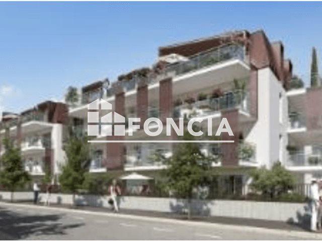 Appartement à louer, 60m², Aix-les-Bains