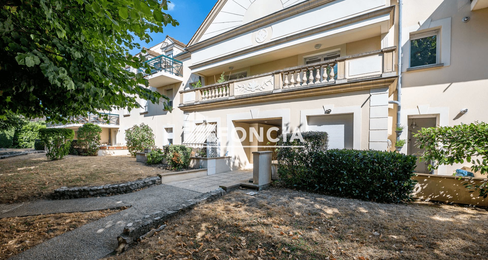 Appartement à vendre, 62m², Brie-Comte-Robert