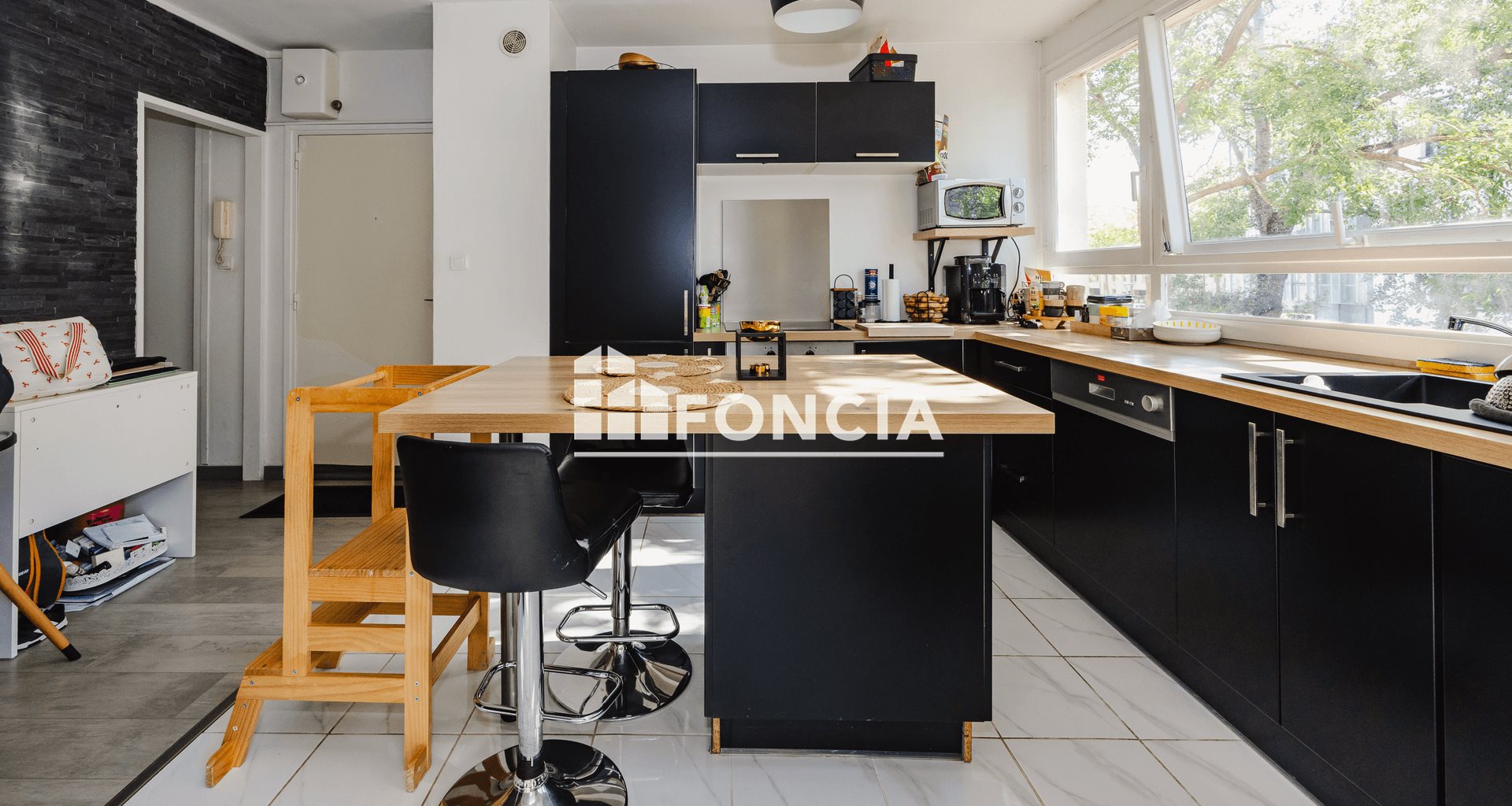 Appartement à vendre, 76m², Rennes