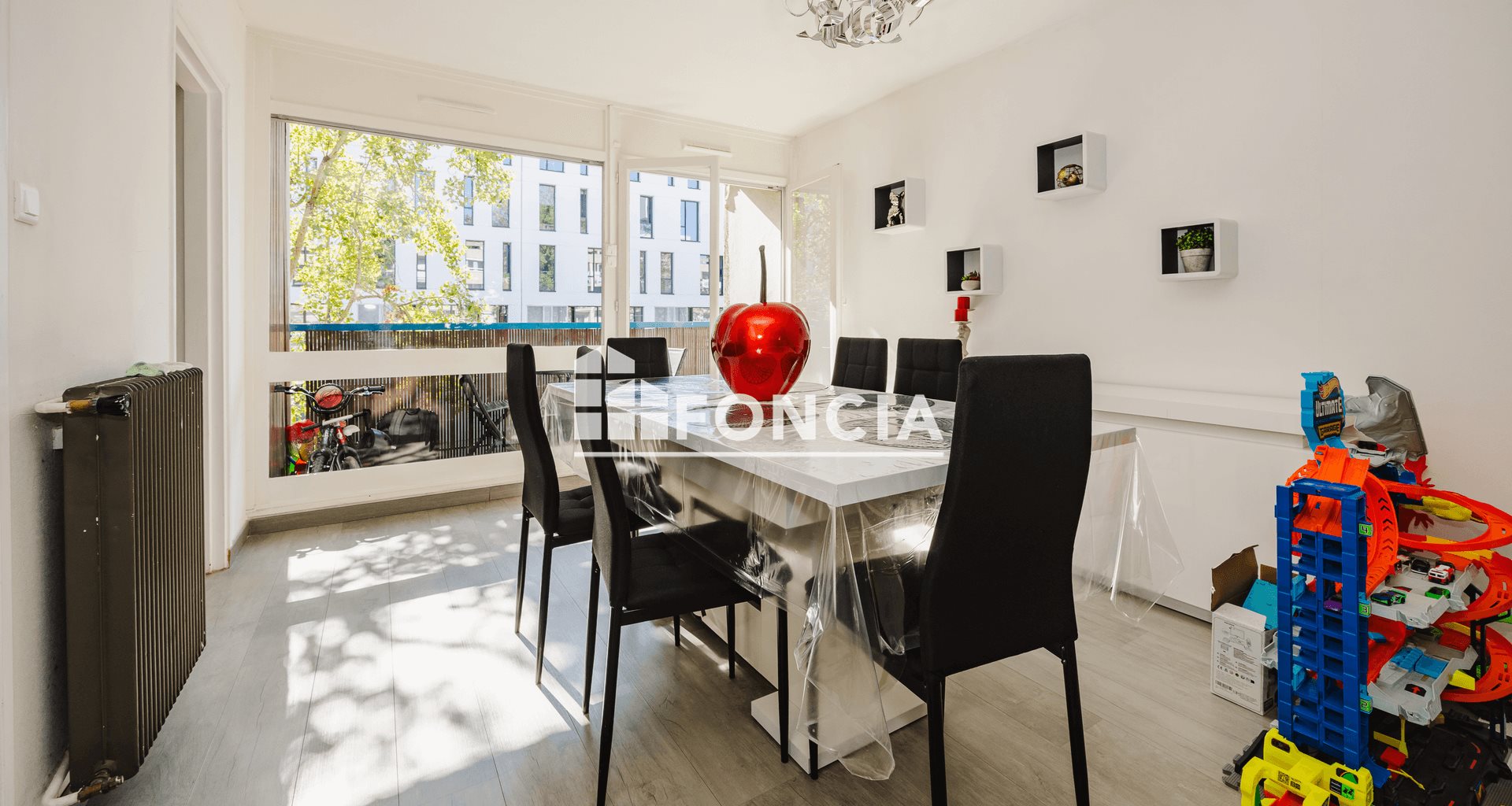 Appartement à vendre, 76m², Rennes