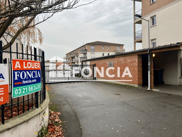 Appartement à louer, 37m², Achicourt