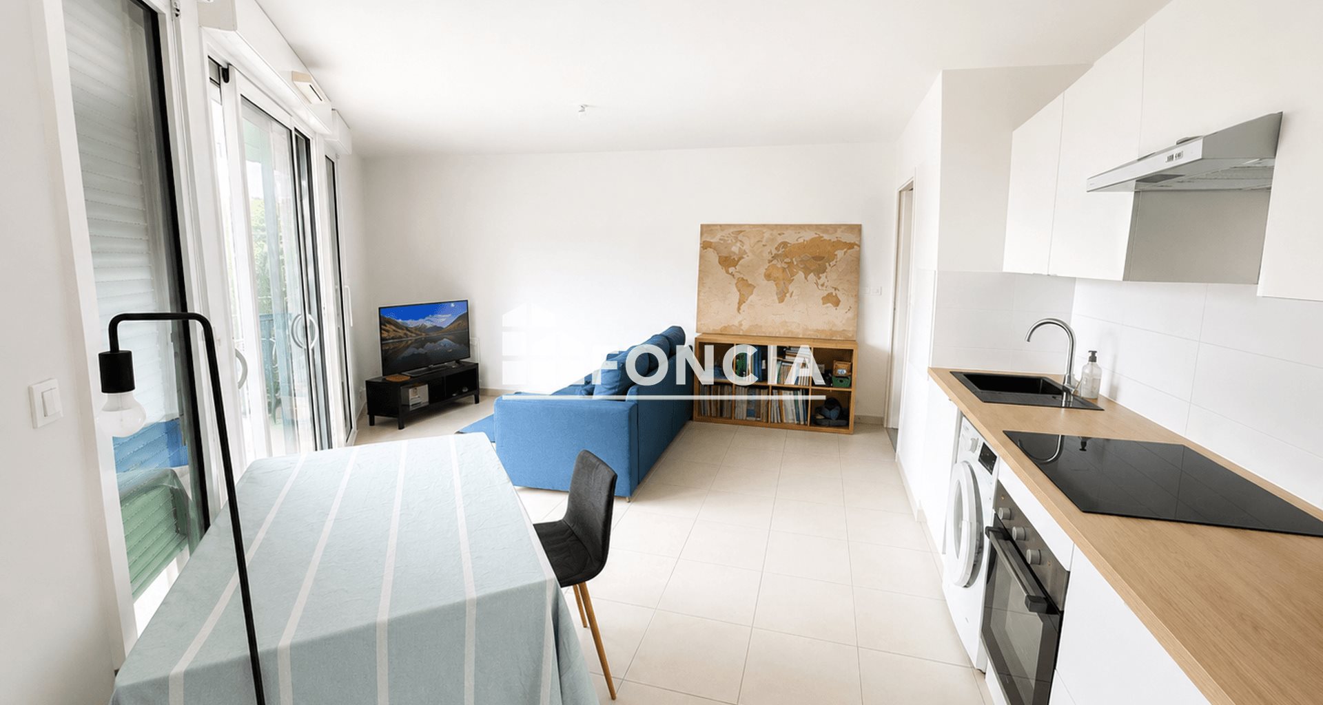 Appartement à vendre, 42m², Rennes