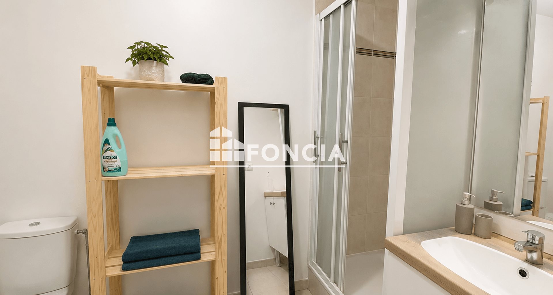 Appartement à vendre, 42m², Rennes