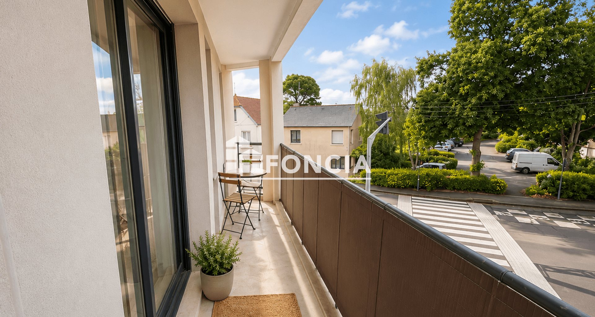 Appartement à vendre, 42m², Rennes