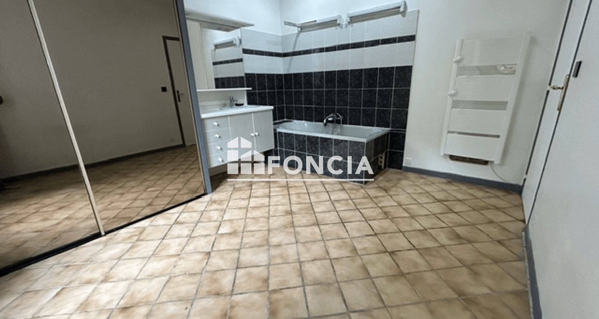 Appartement à louer, 36m², Villeneuve-Saint-Georges