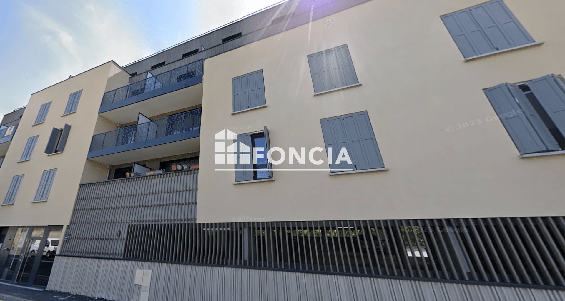 Appartement à louer, 38m², Persan