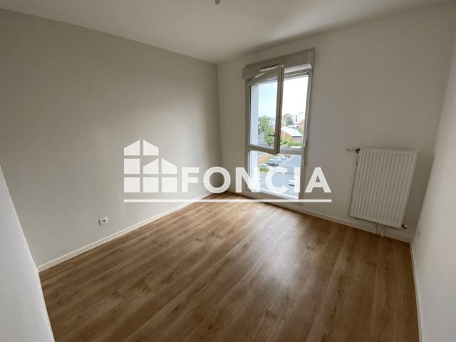 Appartement à louer, 79m², Tourcoing