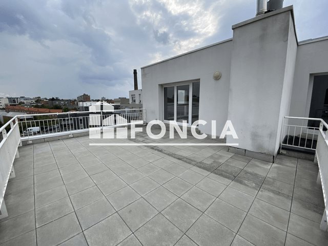 Appartement à louer, 79m², Tourcoing