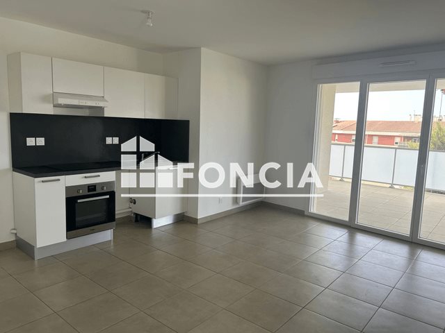 Appartement à louer, 63m², Marseille 13ème