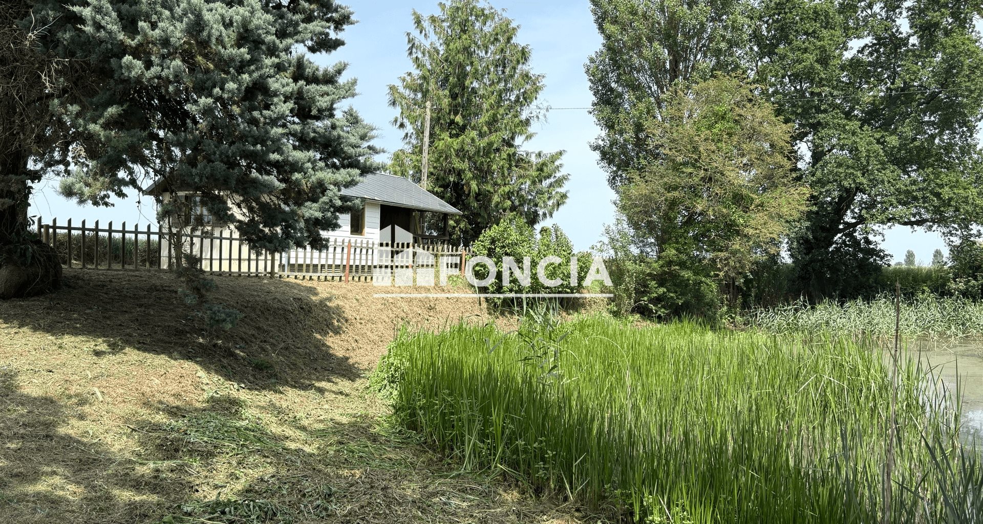 Maison à vendre, 30m², Doucelles