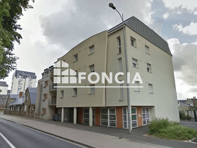 Appartement à louer, 32m², La Riche