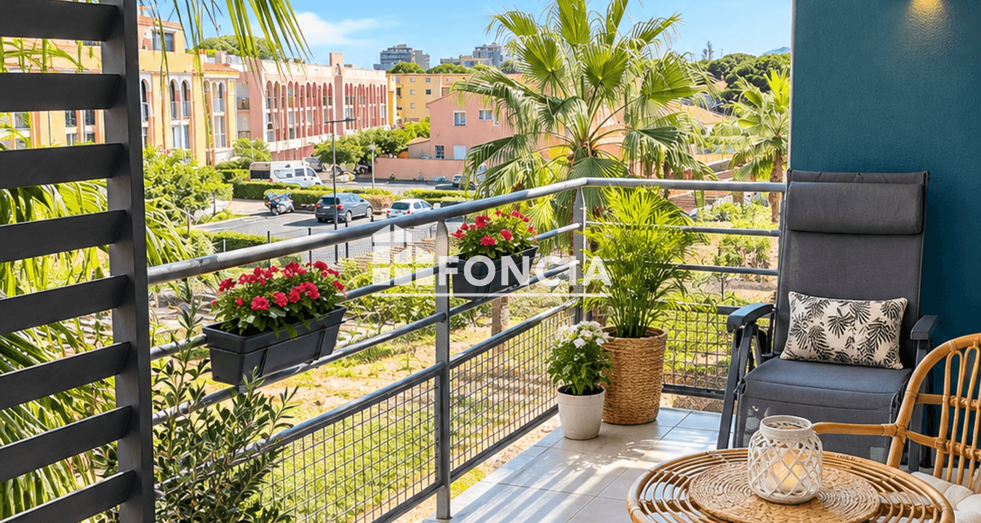 Appartement à vendre, 65m², Saint-Cyprien