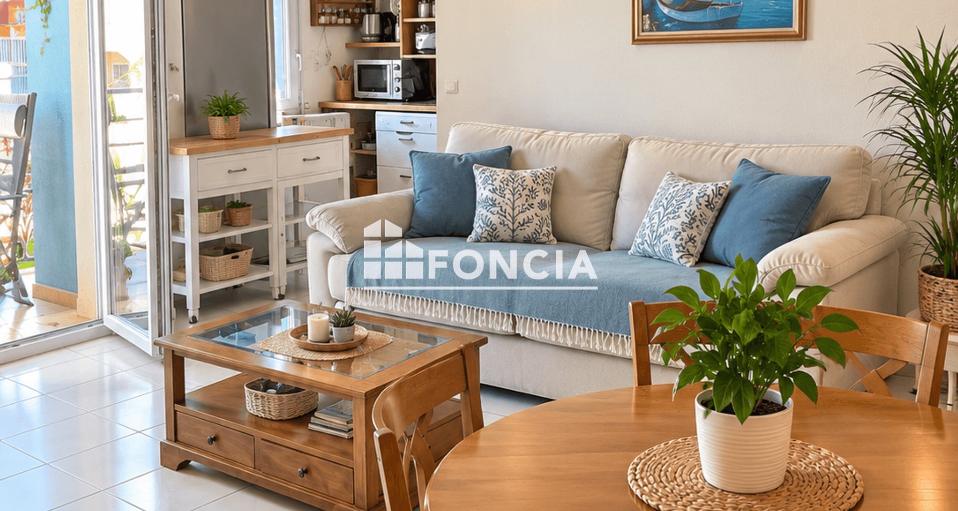 Appartement à vendre, 65m², Saint-Cyprien