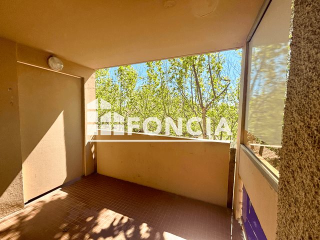 Appartement à louer, 33m², Toulon