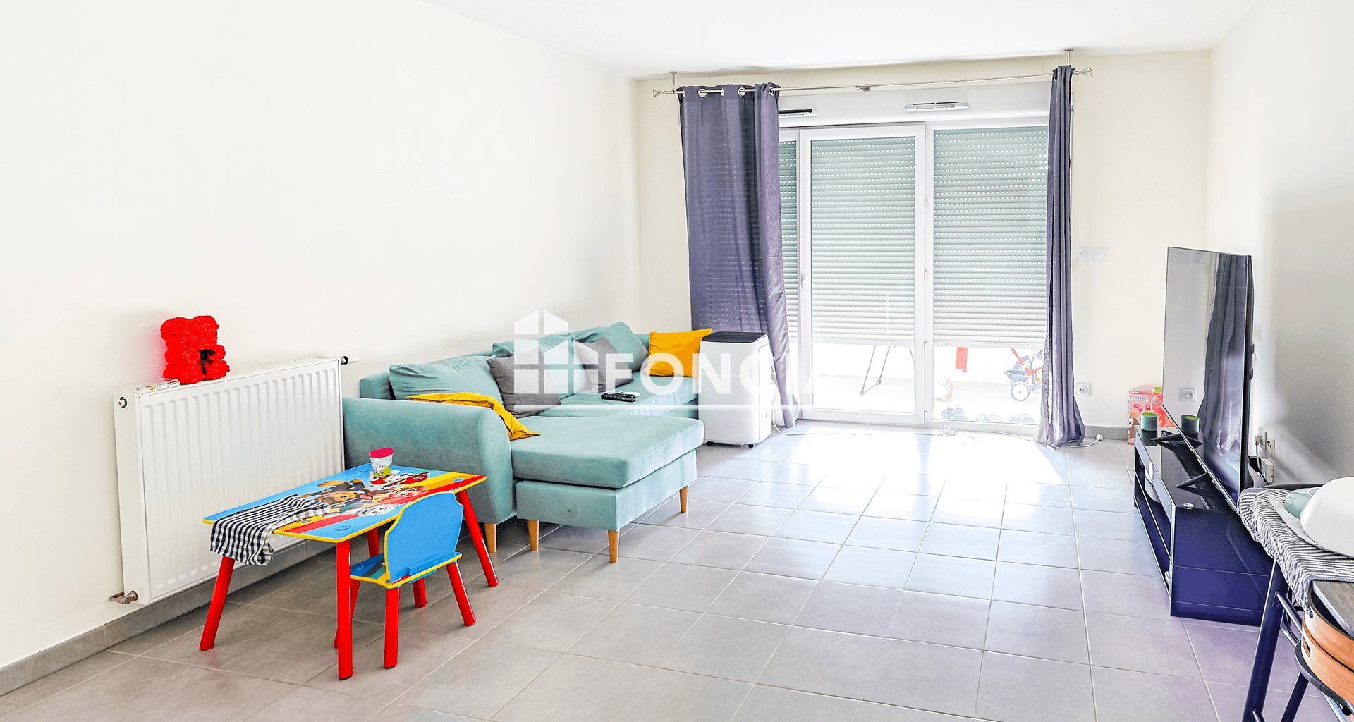 Appartement à vendre, 62m², Saint-Jean
