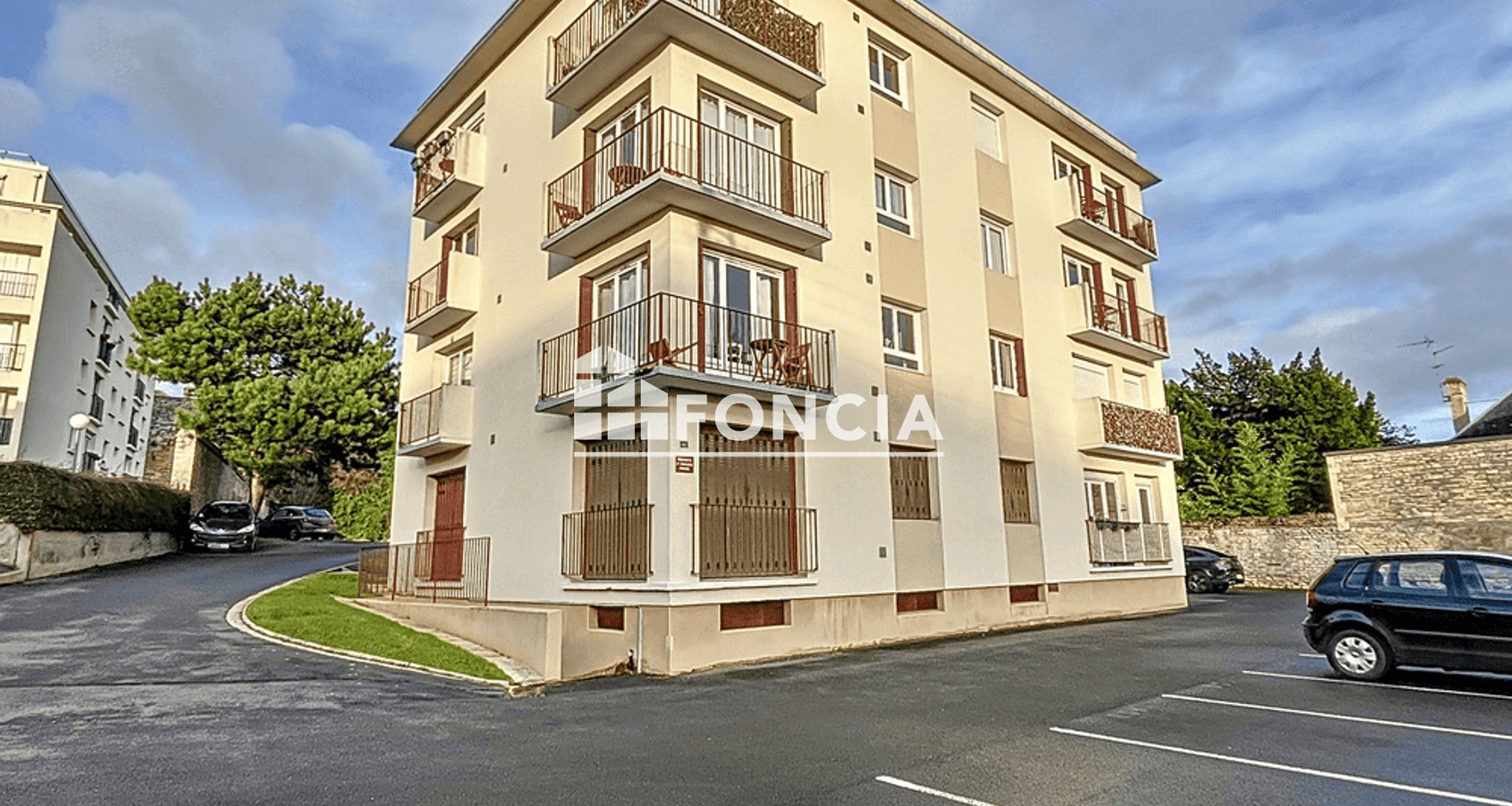 Appartement à vendre, 31m², Caen