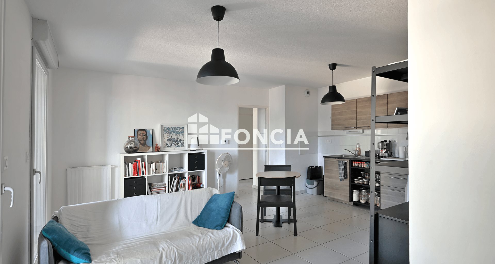 Appartement à vendre, 70m², Montpellier