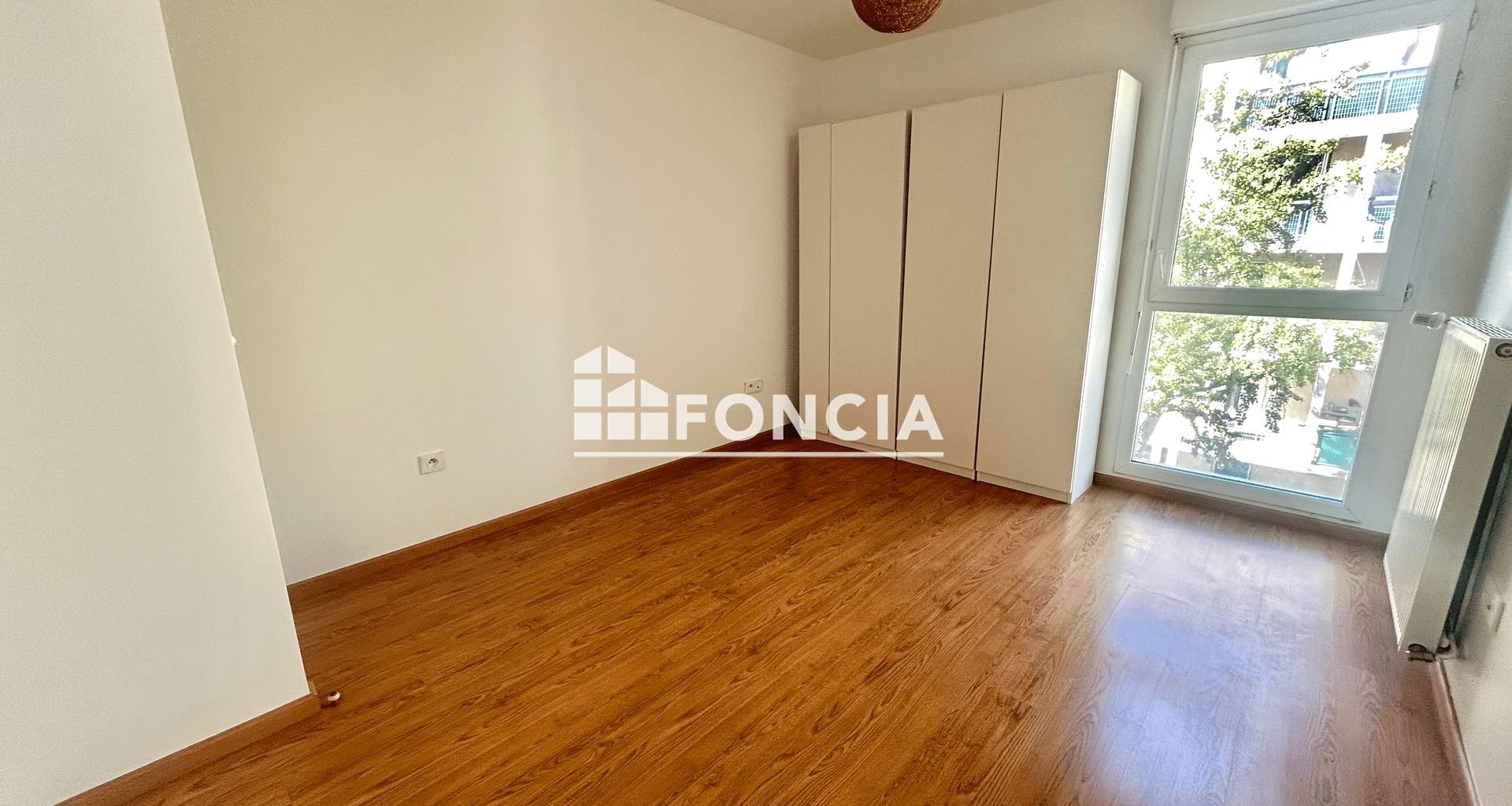 Appartement à louer, 43m², Gentilly