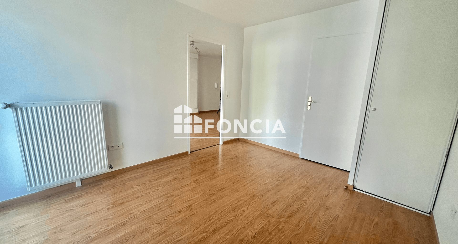 Appartement à louer, 43m², Gentilly