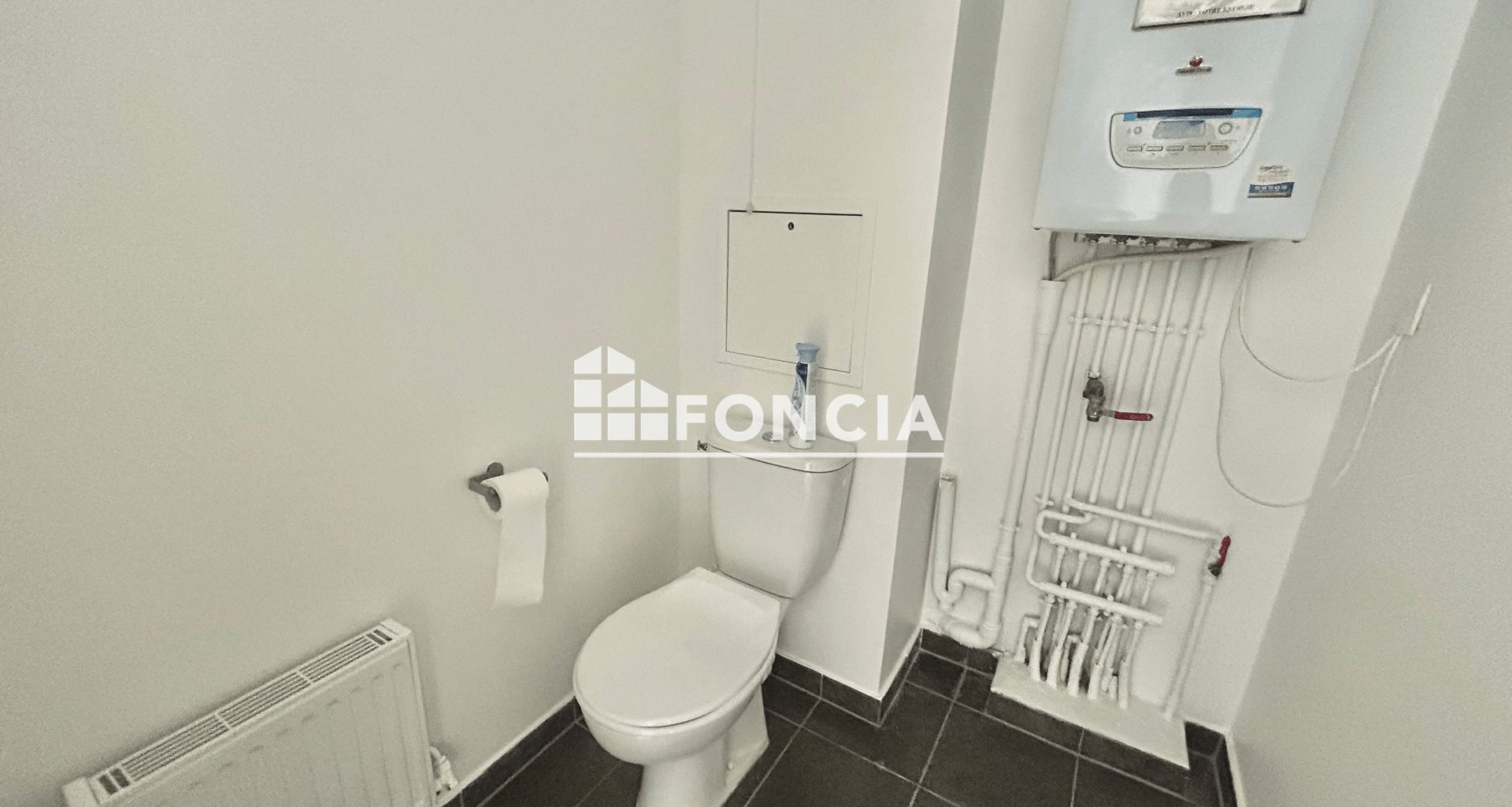Appartement à louer, 43m², Gentilly