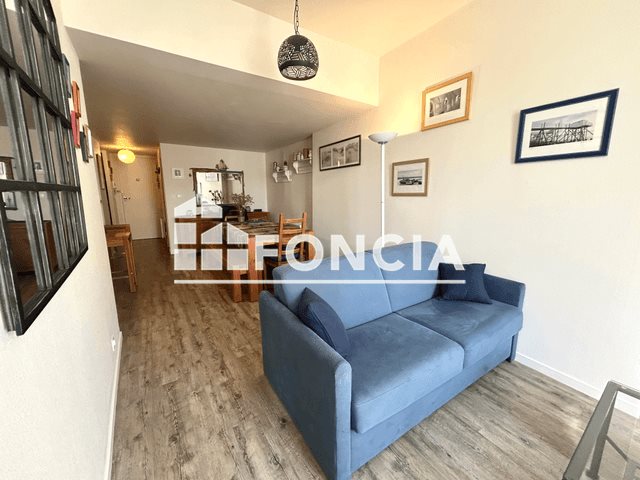Appartement à louer, 48m², La Rochelle