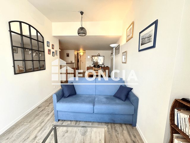 Appartement à louer, 48m², La Rochelle