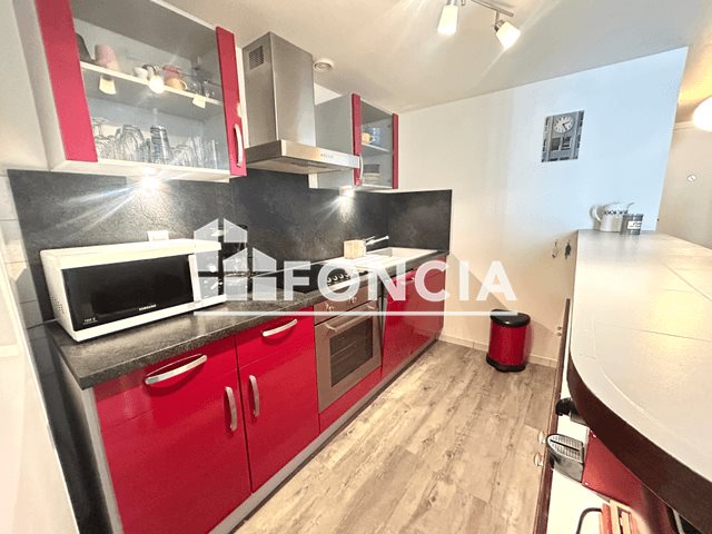 Appartement à louer, 48m², La Rochelle