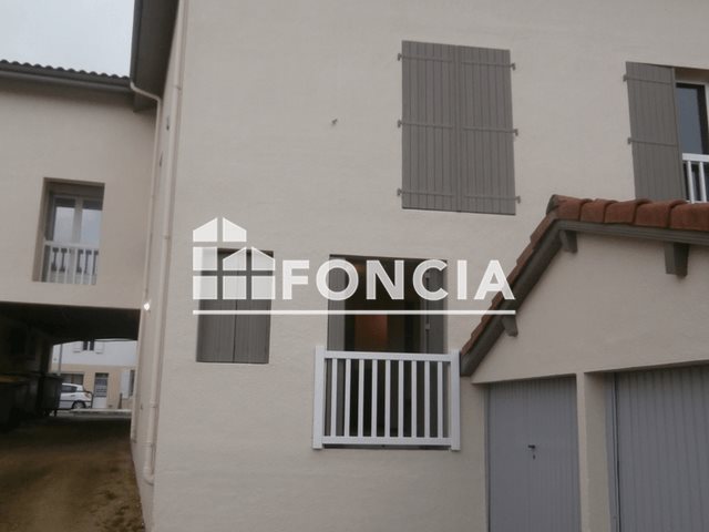 Appartement à louer, 30m², Mont-de-Marsan