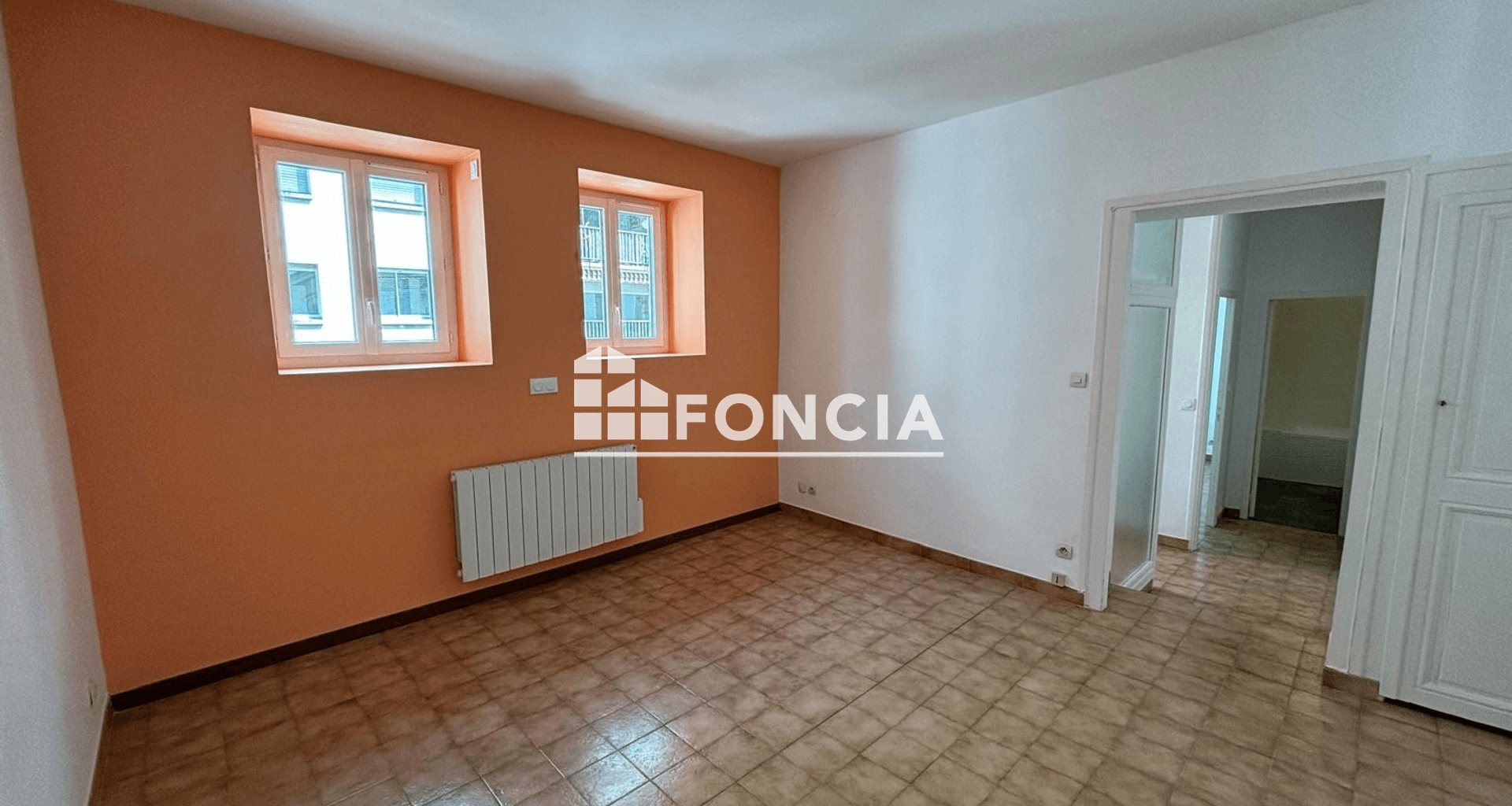 Appartement à louer, 48m², Lyon 7ème