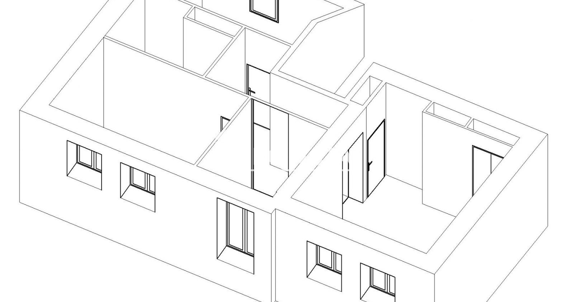 Appartement à louer, 48m², Lyon 7ème