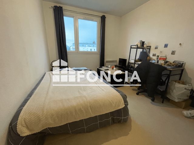 Appartement à louer, 18m², Caen