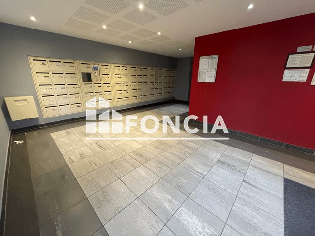 Appartement à louer, 18m², Caen