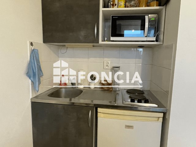 Appartement à louer, 18m², Caen