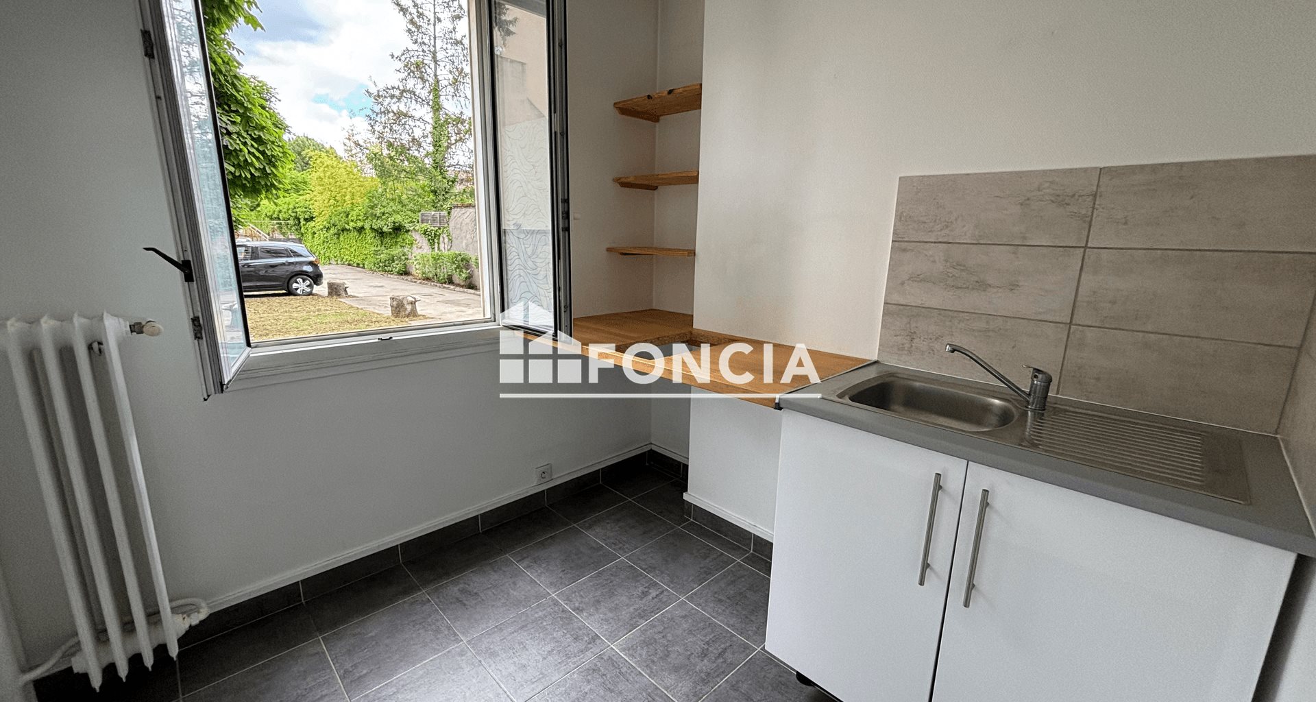 Appartement à louer, 32m², Saint-Maur-des-Fossés