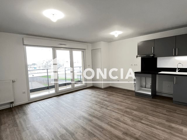 Appartement à louer, 46m², Lucé
