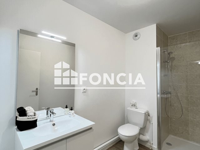 Appartement à louer, 46m², Lucé
