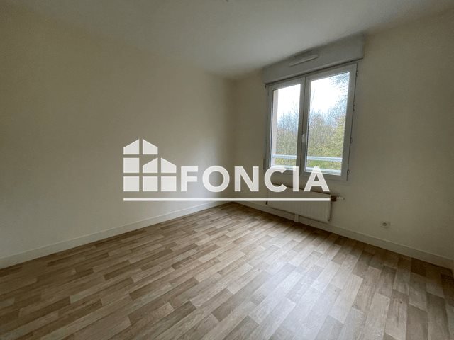 Appartement à louer, 46m², Luisant