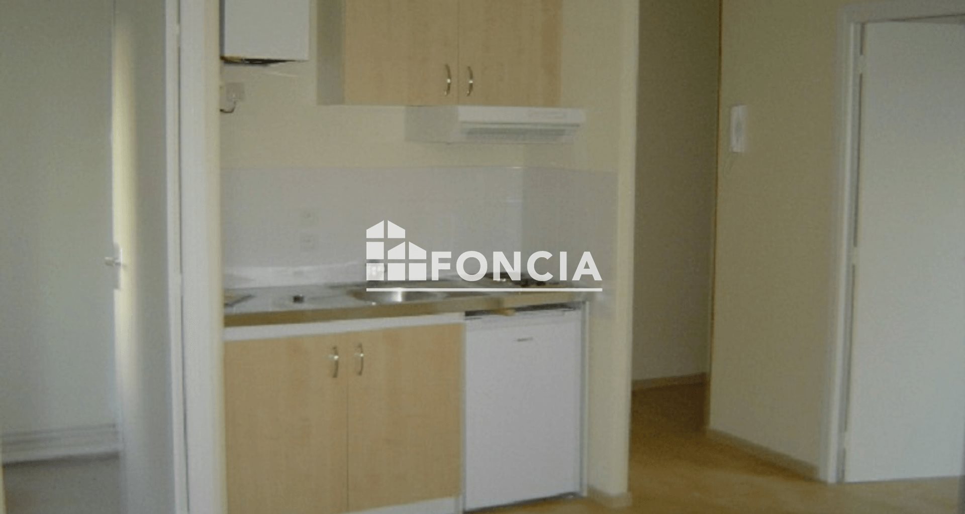 Appartement à louer, 37m², Clermont-Ferrand