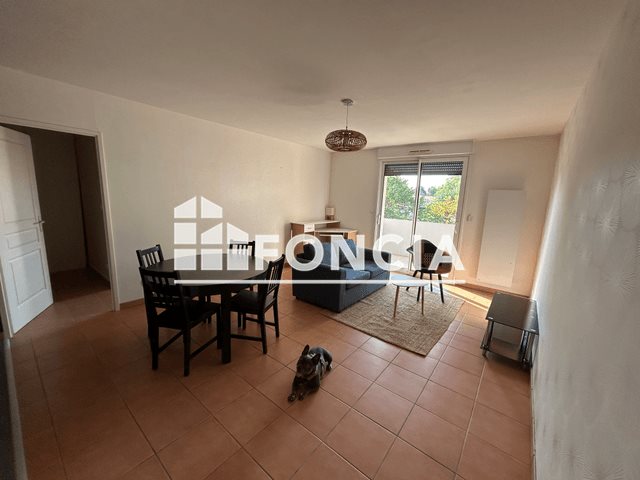 Appartement à louer, 48m², Beauzelle