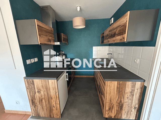 Appartement à louer, 48m², Beauzelle