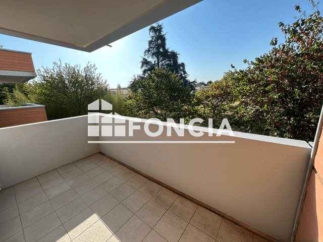 Appartement à louer, 48m², Beauzelle