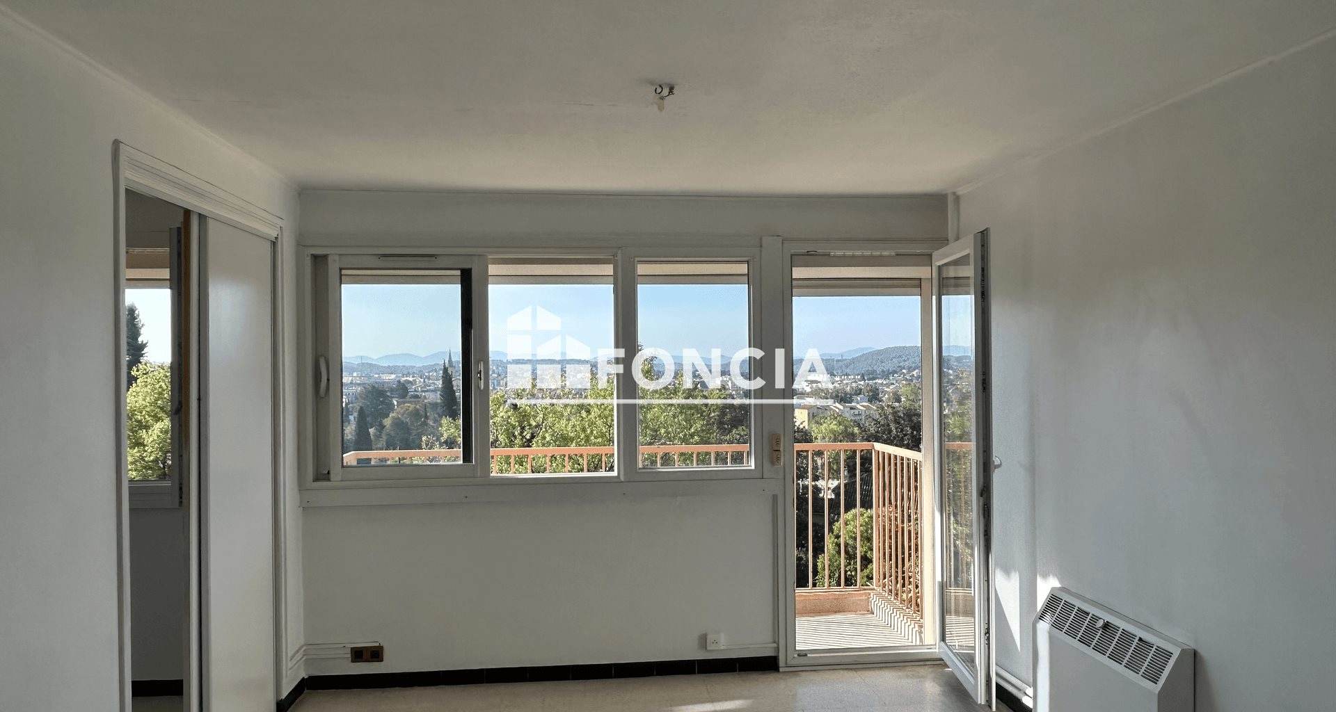 Appartement à vendre, 66m², Draguignan