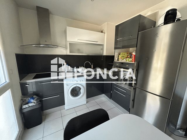 Appartement à louer, 39m², Marseille 12ème