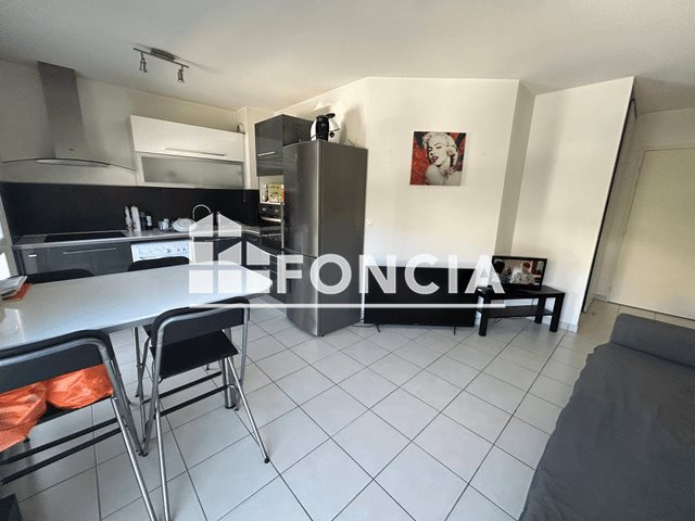 Appartement à louer, 39m², Marseille 12ème