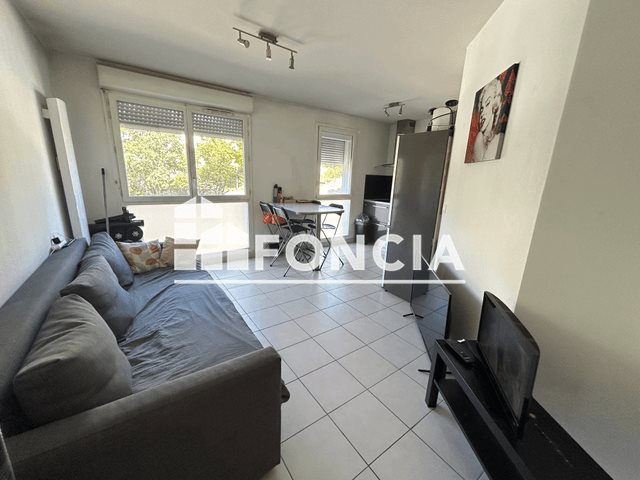Appartement à louer, 39m², Marseille 12ème