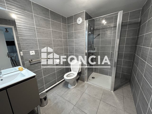 Appartement à louer, 40m², Amiens