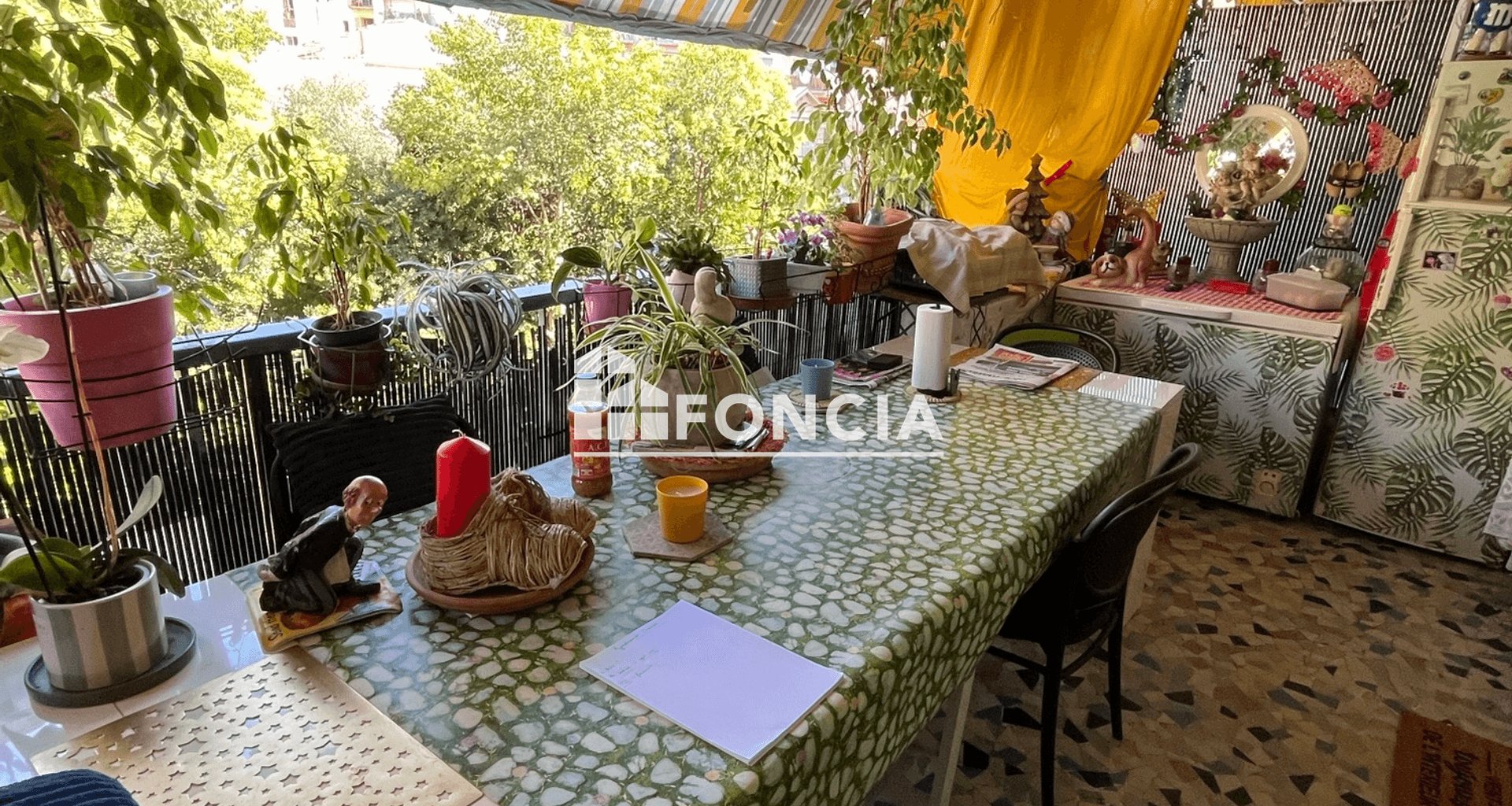 Appartement à vendre, 65m², Nice